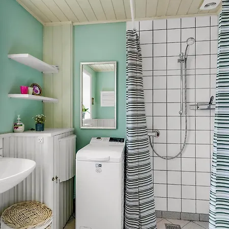 Strandvej בית נופש *