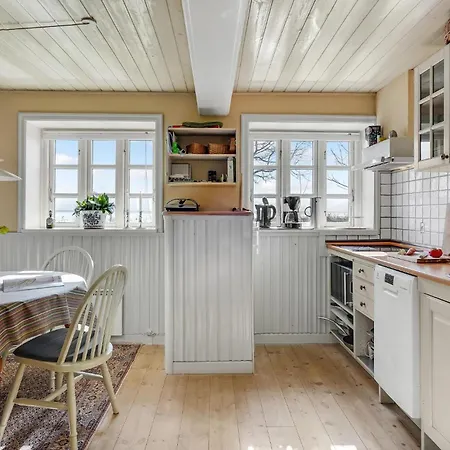 Strandvej בית נופש *