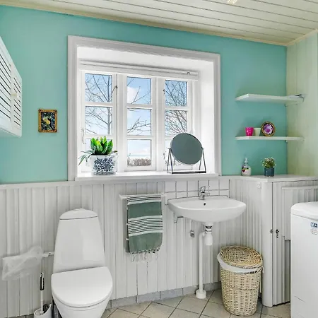 בית נופש Strandvej Skarupore