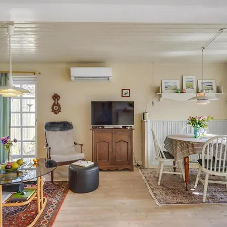 בית נופש Strandvej *