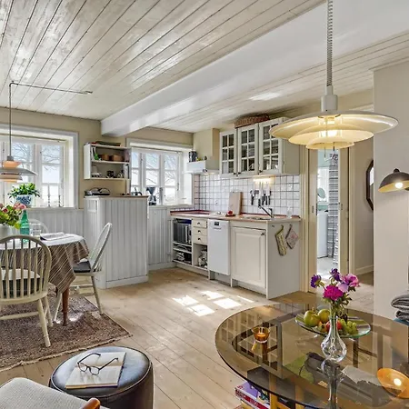 Strandvej בית נופש *