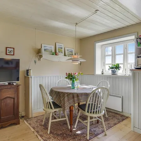 Strandvej בית נופש Skarupore