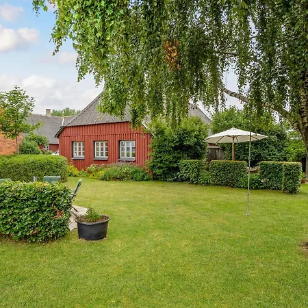 Strandvej בית נופש *