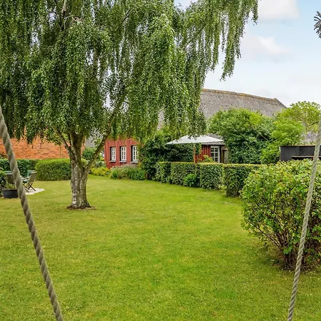 בית נופש Strandvej Skarupore