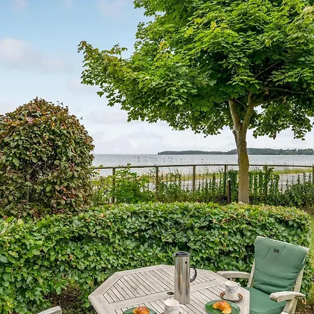 בית נופש Strandvej *