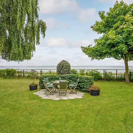 בית נופש Strandvej *